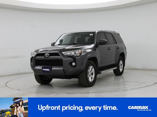 2016 Toyota 4Runner SR5