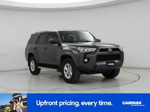 2016 Toyota 4Runner SR5