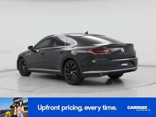 Gray 2020 Volkswagen Arteon SEL Premium R-Line