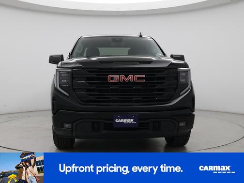 Black 2023 GMC Sierra 1500 Elevation