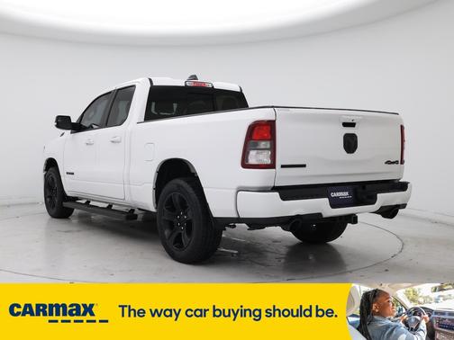 2021 RAM 1500 Bighorn