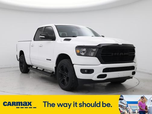 2021 RAM 1500 Bighorn