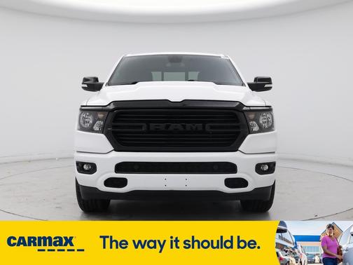 2021 RAM 1500 Bighorn