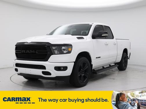 2021 RAM 1500 Bighorn