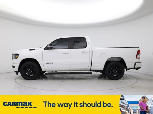 2021 RAM 1500 Bighorn