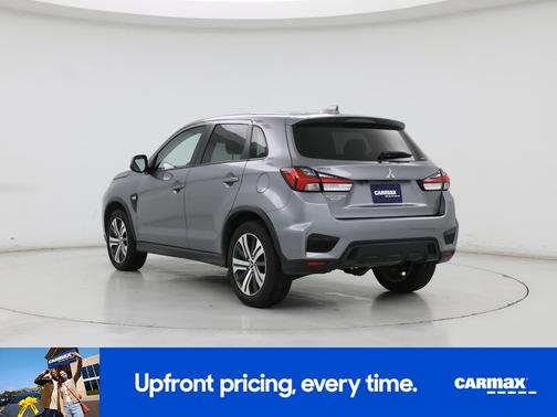 Gray 2025 Mitsubishi Outlander Sport ES