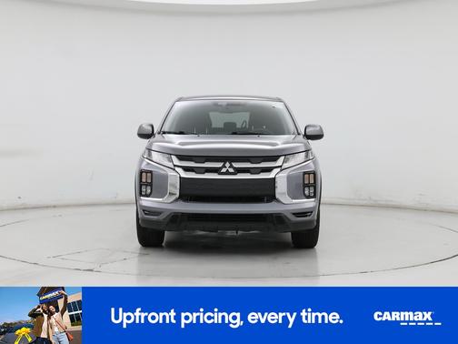 Gray 2025 Mitsubishi Outlander Sport ES