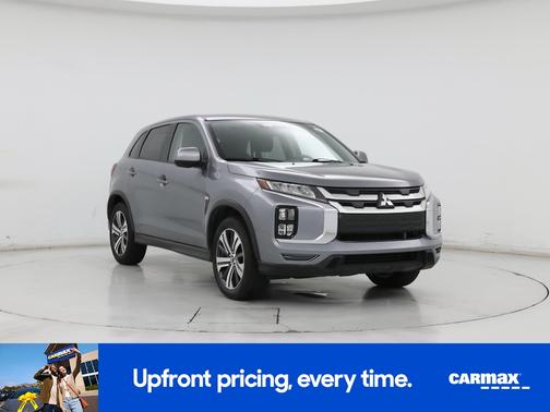 Gray 2025 Mitsubishi Outlander Sport ES