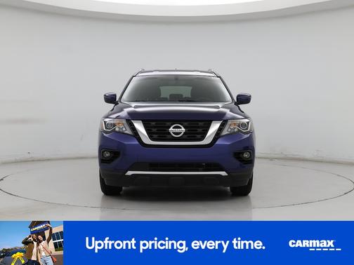 2018 Nissan Pathfinder SV