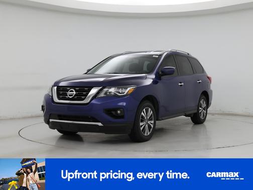 2018 Nissan Pathfinder SV