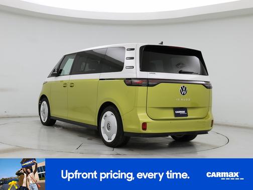 2025 Volkswagen ID. Buzz 1st Edition