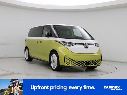 2025 Volkswagen ID. Buzz 1st Edition