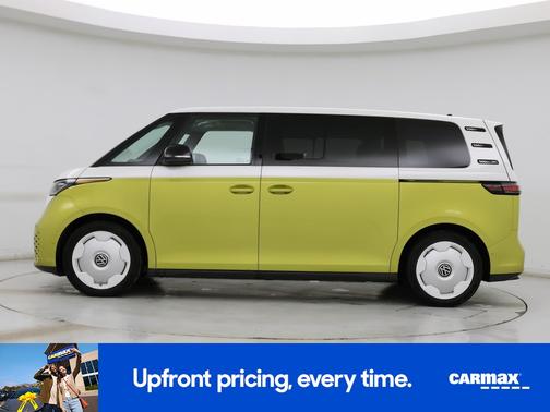 2025 Volkswagen ID. Buzz 1st Edition