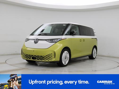 2025 Volkswagen ID. Buzz 1st Edition