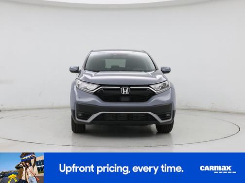 Gray 2022 Honda CR-V EX