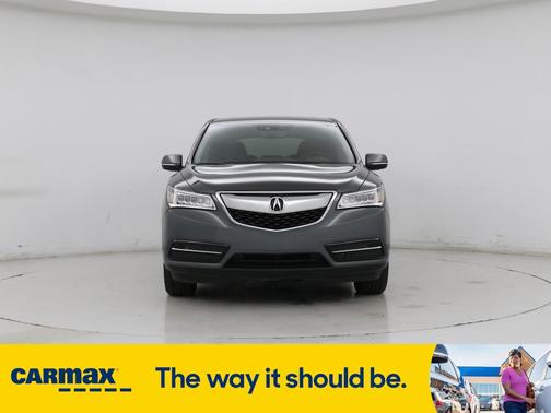 2016 Acura MDX