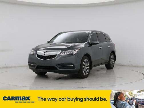 2016 Acura MDX