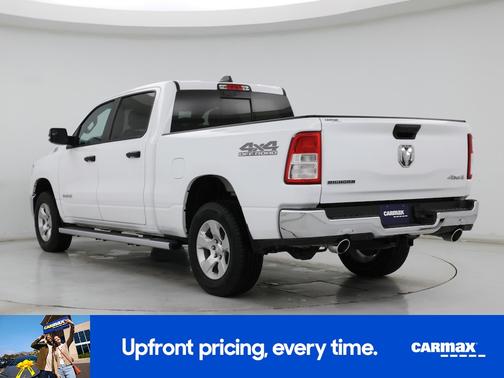 2023 RAM 1500 Bighorn