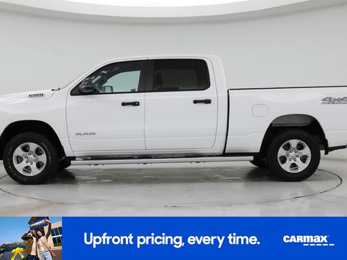 2023 RAM 1500 Bighorn