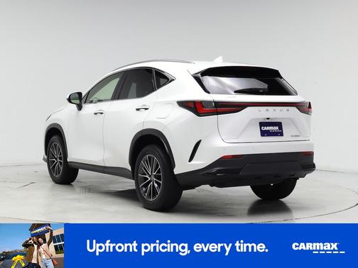 2024 Lexus NX 250 Premium