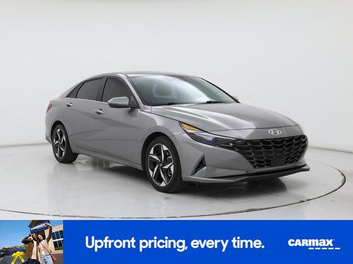 2022 Hyundai ELANTRA Limited