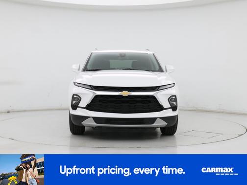 White 2024 Chevrolet Blazer 2LT
