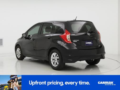 2018 Nissan Versa Note SV