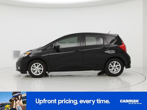 2018 Nissan Versa Note SV