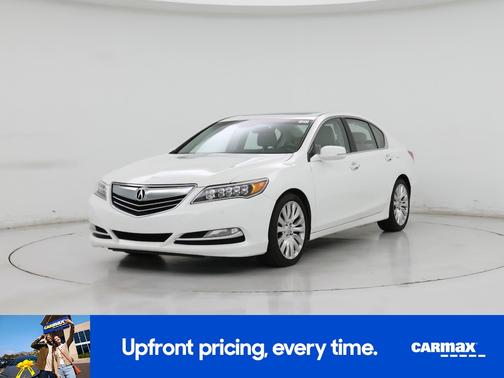 2014 Acura RLX 