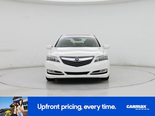 2014 Acura RLX Advance Pkg