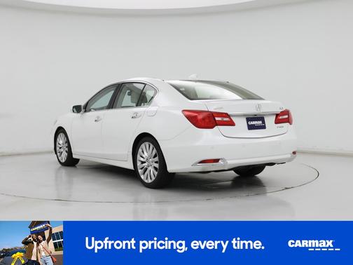 2014 Acura RLX Advance Pkg