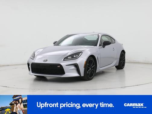 2024 Toyota GR86 Premium