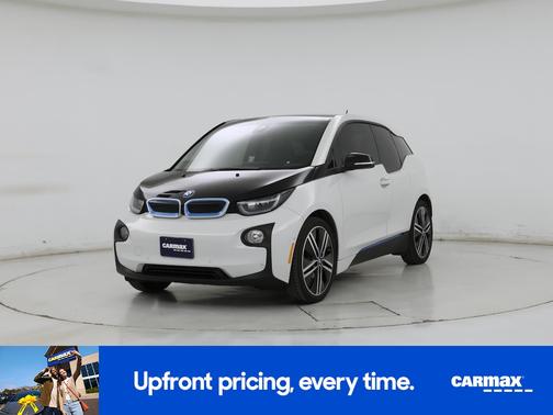 2017 BMW i3 Deka World