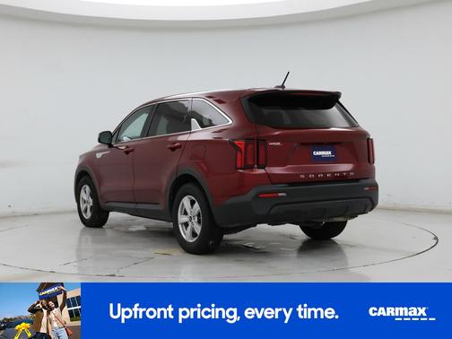 2022 Kia Sorento LX
