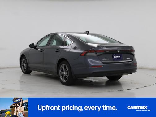 2024 Honda Accord Hybrid EX-L