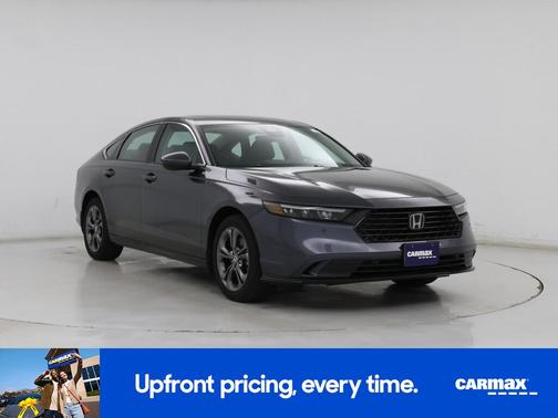 2024 Honda Accord Hybrid EX-L