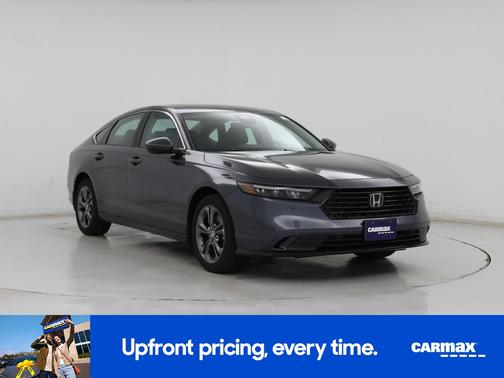 2024 Honda Accord Hybrid EX-L
