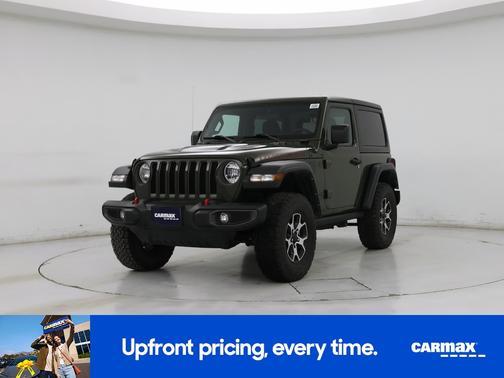 2021 Jeep Wrangler Rubicon