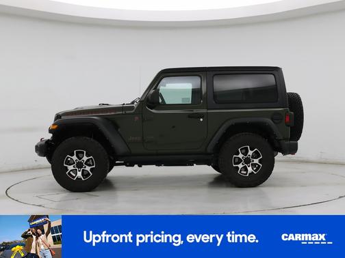 2021 Jeep Wrangler Rubicon