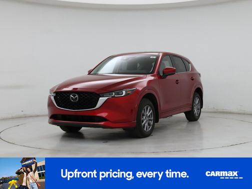 2024 Mazda CX-5 2.5 S Preferred Package