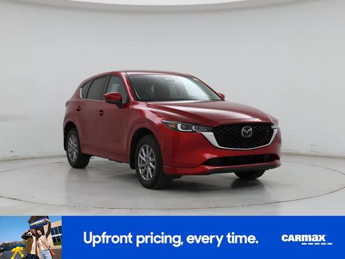 2024 Mazda CX-5 2.5 S Preferred Package