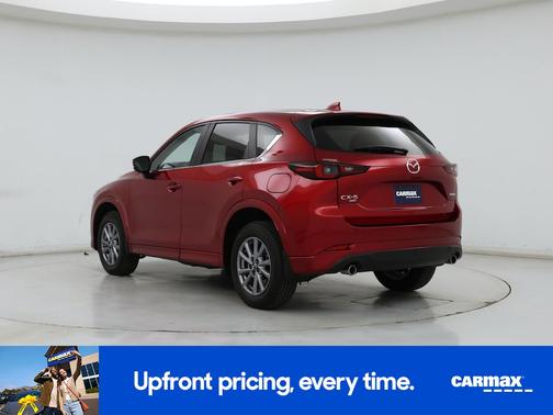2024 Mazda CX-5 2.5 S Preferred Package