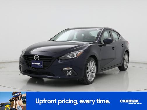 2014 Mazda Mazda3 S Grand Touring