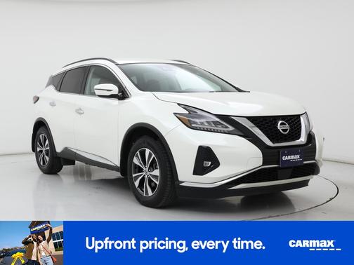 2022 Nissan Murano SV