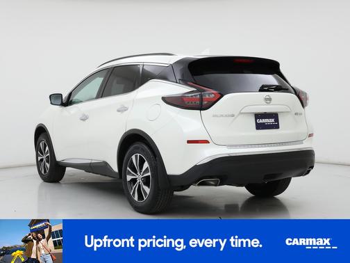 2022 Nissan Murano SV