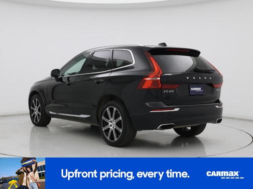 2020 Volvo XC60 T6 Inscription