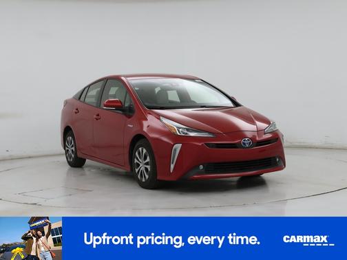 2021 Toyota Prius XLE