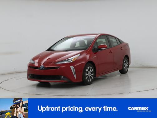 2021 Toyota Prius XLE