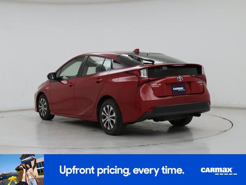 2021 Toyota Prius XLE