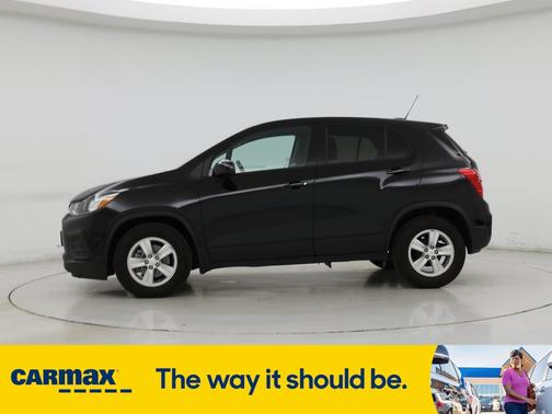 2022 Chevrolet Trax LS